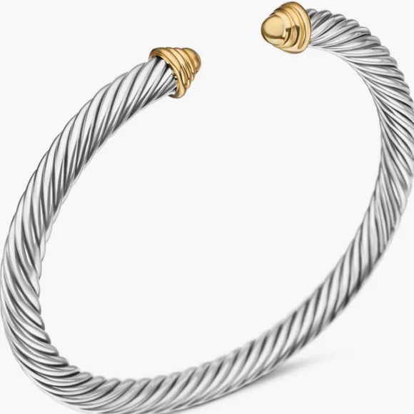 David Yurman Classic Cable Bracelet - Picture 2 of 6